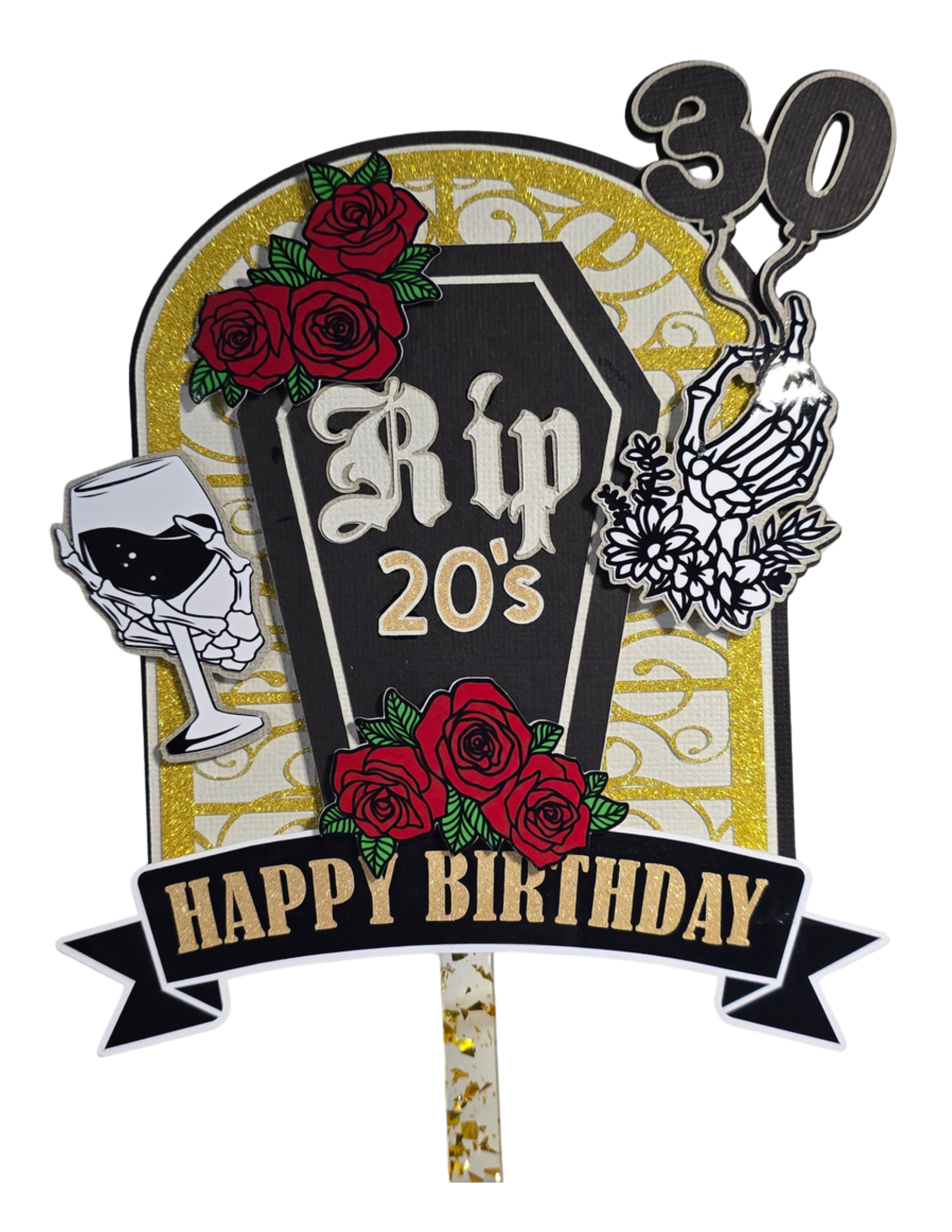 "RIP 20s"