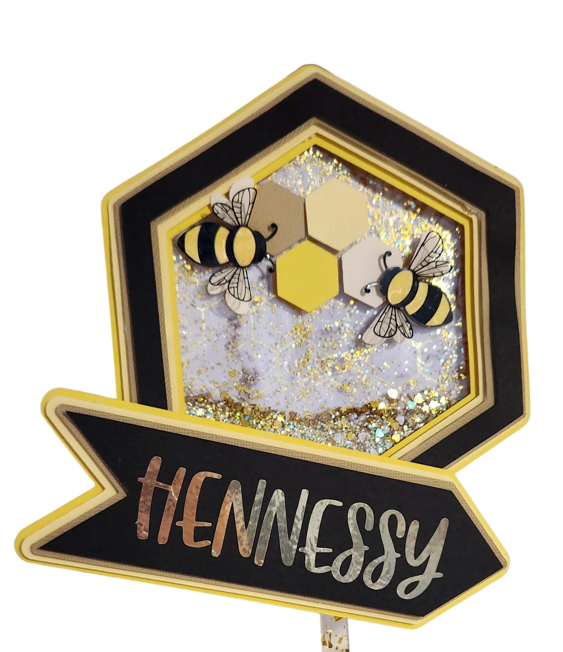 Bumble Bee Shaker